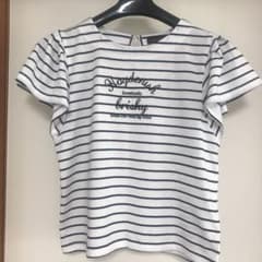 ラブトキシック　ストライプTシャツのサムネイル
