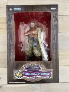 원피스 에드워드 뉴게이트 ONE PIECE 이치 반 쿠지 A상 피규어