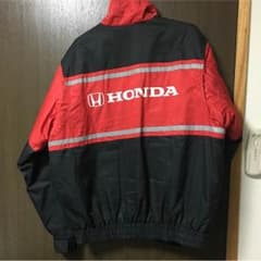 ホンダ  綿入りジャンパーのサムネイル