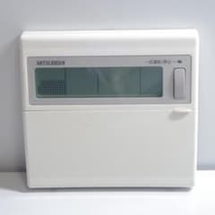 A7316 MITSUBISHI エアコンリモコン PAC-SF44SR-W - メルカリ