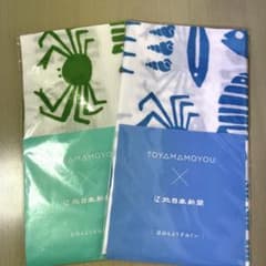 富山もよう　てぬぐいのサムネイル