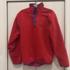 patagonia スナップT 古着のサムネイル