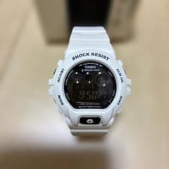 CASIO g-shock mini 腕時計 ホワイトのサムネイル