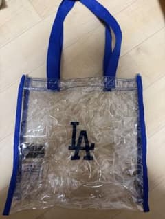 ロサンゼルス ドジャース クリアバッグのサムネイル