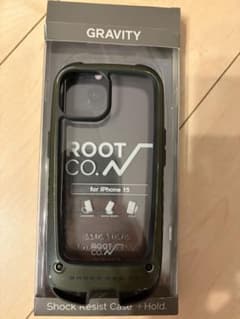 ROOT CO. GRAVITY Shock Resist iPhone 15のサムネイル