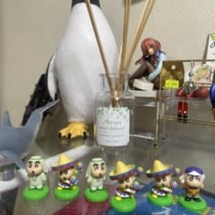 クレヨンしんちゃん　チョコエッグ　フィギュアのサムネイル