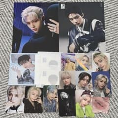 StrayKids Felix フィリックス ピリ トレカ 店舗特典 まとめ売り