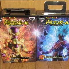 一番くじ ドラゴンボールフィギュア！のサムネイル