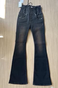 EMODA LACE HAND H/W PAGGINGS ブラック Sサイズのサムネイル