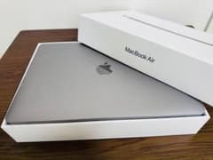 MacBook Air M1 2020 8GB 512GB バッテリー91% - メルカリ