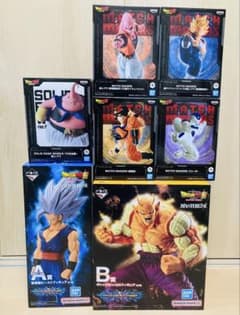 ドラゴンボール プライズ フィギュア まとめ売り | Shop at Mercari