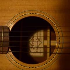 送料無料 ギター  フェンダー Fender Acousticのサムネイル