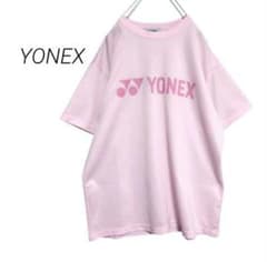 ヨネックス】速乾Tシャツ ソフトテニス Tシャツ スポーツシャツ ピンク
