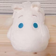 ムーミン 寝そべり ぬいぐるみ 抱き枕のサムネイル