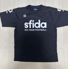 sfida 黒　サッカーシャツのサムネイル
