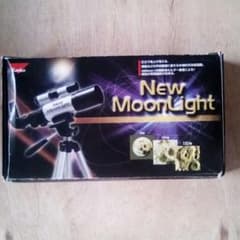Kenko New MoonLight  天体望遠鏡のサムネイル
