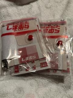 しまむらシール帳、2冊セットのサムネイル