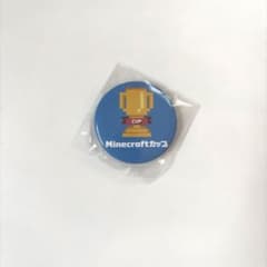 Minecraft 缶バッジのサムネイル