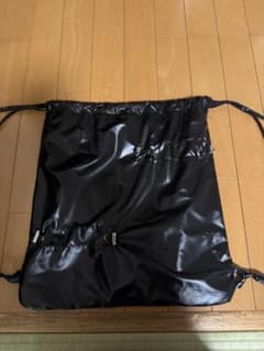 ナップサック ブラックのサムネイル