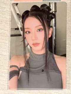 BLACKPINK ジス DEADLINE 中国限定 ポップアップ 特典トレカ - メルカリ