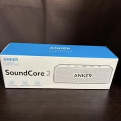 Anker SoundCore 2 ワイヤレススピーカー グレー　新品のサムネイル