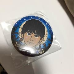 山下健二郎 缶バッチ ハロウィンのサムネイル