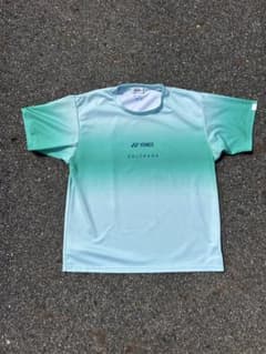 激レア】YONEX ボルトレイジ Tシャツ ソフトテニス Oサイズ - メルカリ