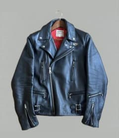 【最終値下げ・早い者勝ち】Lewis Leather ライトニング 38 最終値下げ・早い者勝ち】Lewis Leather ライトニング 38 - メルカリ