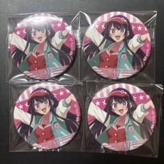 Oshi no Ko GiGOAnisugarDonut PopTime Can Badge - Hoshino Ai