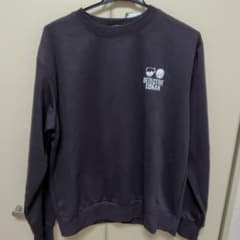名探偵コナン トレーナー グレー LLサイズ