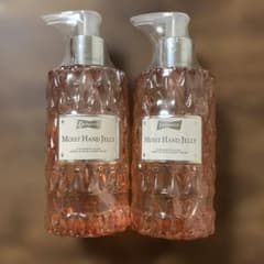 ladycoco　moist hand jelly ハンドジェル　アルコール消毒のサムネイル