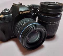OLYMPUS E410 オリンパス　一眼レフのサムネイル