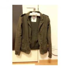 ミリタリージャケット F sizeのサムネイル