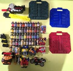 仮面ライダービルドおもちゃセットのサムネイル