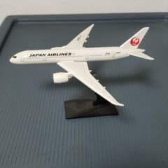 飛行機　模型ＪＡＬのサムネイル
