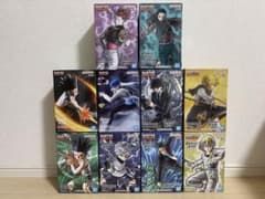 HUNTER×HUNTER VIBRATION STARSフィギュア10種セット