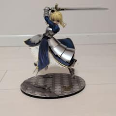 fate stay night 세이버 피규어