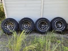 BFGoodrich All-Terrain T/A 17インチのサムネイル