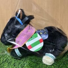 シーザリオ オークス Sサイズ 競馬 ぬいぐるみ - メルカリ