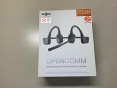 .Shokz ショックス OpenComm 骨伝導ヘッドセット5963さん専用 Shokz ショックス OpenComm 骨伝導ヘッドセット5963さん専用 - メルカリ