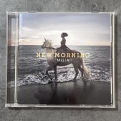 ☆MISIA『NEW MORNING』CD☆アルバム☆ - メルカリ