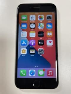 iPhone 6s Space Gray 64 GB SIMフリーのサムネイル