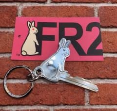エフアールツー　キーリング　キーホルダー　フック　カギ　鍵　keyのサムネイル