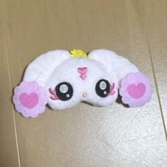 프리큐어 올스타즈 봉제인형 클립 루룬 가챠