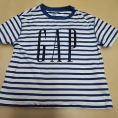 GAP ボーダー 半袖Tシャツ XSのサムネイル