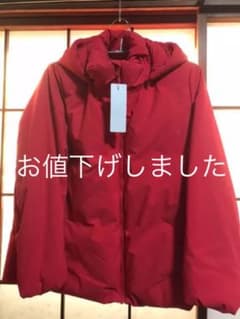 UNIQLOハイブリッドダウンパーカーのサムネイル