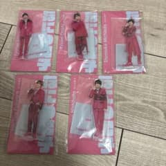 なにわ男子 アクリルスタンドのサムネイル