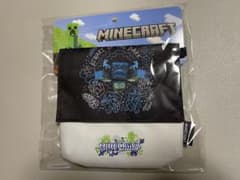 【入学準備】新品未開封　マインクラフト　マイクラ　移動ポケット　マルチポケットのサムネイル
