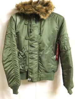 aki様専用 GOODENOUGH クリスマス限定 N-2B TIGHT MODのサムネイル