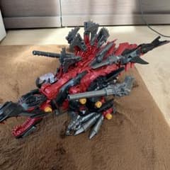 タカラトミー ゾイドワイルド ZW33 ジェノスピノのサムネイル